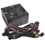 EVGA 500 W1 80+, 500W 3 Year Warranty Power Supply